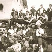 Mezzi di trasporto – Primi viaggi collettivi 1946